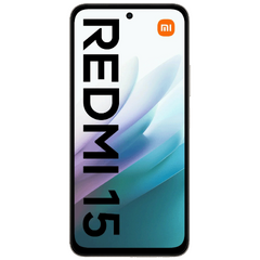 Xiaomi - Redmi 15 8GB/256GB Titan Gray