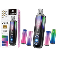 Cigareta elektronska,Twist,4u1,Strawberry Watermelon,20mg