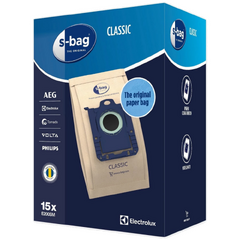 ELECTROLUX vrećice za usisivač E 200SM ELECTROLUX vrećice za usisivač E 200SM