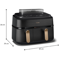 PHILIPS Friteza NA552\00