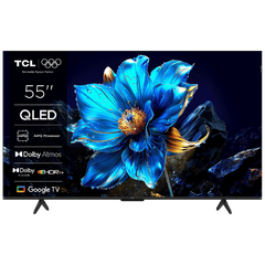Televizor Smart QLED P7K UHD 55 inch, Google TV