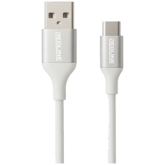 USB kabl za smartphone, USB-A / type C, 60W