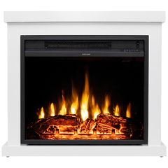 Kamin, električni, 2000W, daljinski upravljač Kamin, električni, 2000W, daljinski upravljač