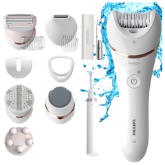 Philips Beauty Set BRE740/90 Series 9000 Operating time (max Philips Beauty Set BRE740/90 Series 9000 Operating time (max