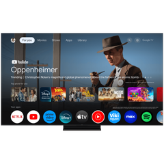 TCL 55 inchC7K 4K QD-Mini LED TV144Hz Google TV; Game Master;Aud TCL 55 inchC7K 4K QD-Mini LED TV144Hz Google TV; Game Master;Aud