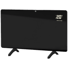 Panel električna grijalica, prijenosna/zidna, 600 W, WiFi