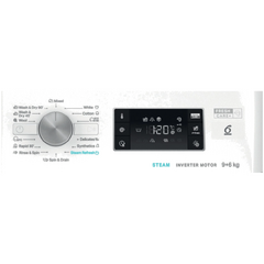 Sklop mašine za pranje veša WHIRLPOOL FFWDB 964489 SV Sklop mašine za pranje veša WHIRLPOOL FFWDB 964489 SV