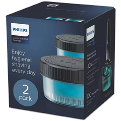 Philips Quick Clean Pod Cartridge CC12/50 2-pack cleaning ca Philips Quick Clean Pod Cartridge CC12/50 2-pack cleaning ca