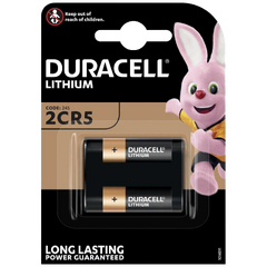 Litijum baterija, 2CR5, 6V, 1400 mAh