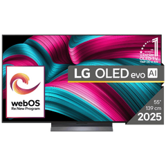 Televizor OLED evo AI C5 4K Smart 55 inch