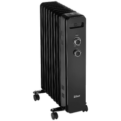 Radijator uljni, 2000 W, 9 rebara