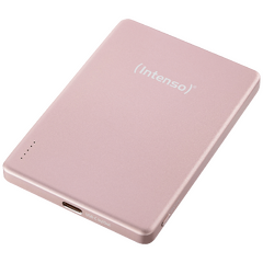 Prijenosni punjač, MagSafe, 5000mAh, bežični, Rose
