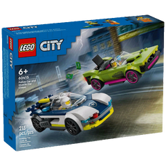 Policijska potjera, LEGO City Policijska potjera, LEGO City