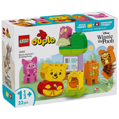 Winnie the pooh rodjendan party, LEGO Duplo Winnie the pooh rodjendan party, LEGO Duplo