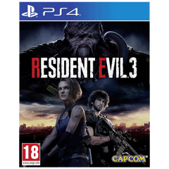 Igra PlayStation 4 : Resident Evil 3 Remake