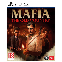 Igra PlayStation 5: Mafia The Old Country