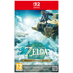 Igra za Nintendo Switch 2:The Legend of Zelda:Tears of the K