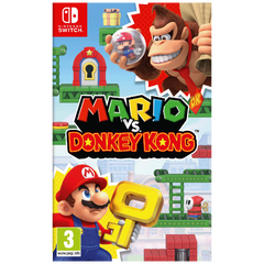Igra za Nintendo Switch: Mario Vs Donkey Kong