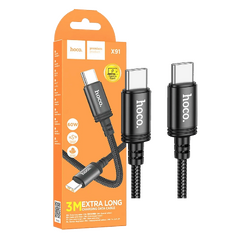 USB kabl za smartphone, type C, dužina 3 met., 60W
