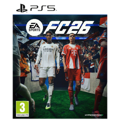 Igra PlayStaion 5: EA SPORTS FC 26