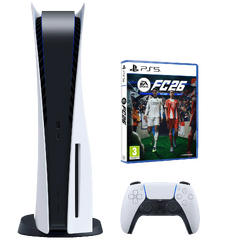 Igraća konzola PlayStation 5: EA SPORTS FC 26