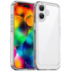 Maska za iPhone 17, Transparent