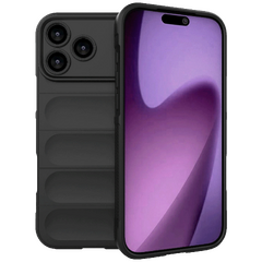 Maska za iPhone 17 Pro Max, crna