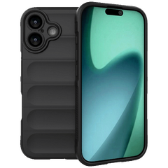 Maska za iPhone 17, crna