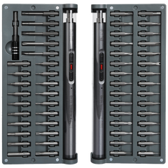 Odvijač 55in1, set, punjivi