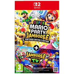Igra za Nintendo Switch 2: Mario Party Jamboree+Jamboree TV