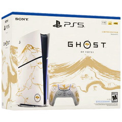 Igraća konzola Play Station 5 + Ghost of Yōtei Gold Edition