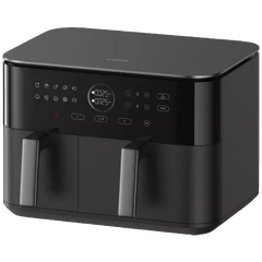 Friteza na vrući zrak, 2700W, Dual Zone, zapremina 10 lit.