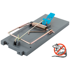 Zamka za miševe, mehanička