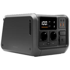 Prenosna napojna stanica za dron, UPS, 1000W, 512 Wh