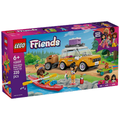 Automobil Prijateljstva, LEGO Friends