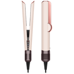 Pegla za kosu, 1600W, Airstrait Ceramic Pink/Rose Gold