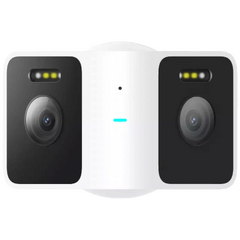 Kamera IP, 2K, WiFi, BT, AI detekcija, micro SD utor, IP67