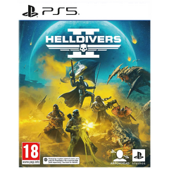 Igra PlayStation 5: Helldivers 2 Igra PlayStation 5: Helldivers 2