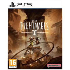 Igra PlayStation 5: Little Nightmares 3 Igra PlayStation 5: Little Nightmares 3