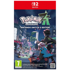 Igra za Nintendo Switch 2: Switch 2 Pokémon Legends: ZA Igra za Nintendo Switch 2: Switch 2 Pokémon Legends: ZA
