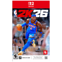 Igra za Nintendo Switch 2: NBA 2K26 Igra za Nintendo Switch 2: NBA 2K26