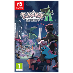 Igra za Nintendo Switch: Pokémon Legends: ZA Igra za Nintendo Switch: Pokémon Legends: ZA