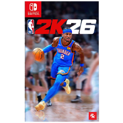 Igra za Nintendo Switch: NBA 2K26
