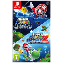 Igra za Nintendo Switch: Super Mario Galaxy 1+2 Igra za Nintendo Switch: Super Mario Galaxy 1+2