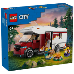 Kamper za pustolovinu i odmor, LEGO City