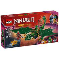 Lloydov zeleni šumski zmaj, LEGO Ninjago
