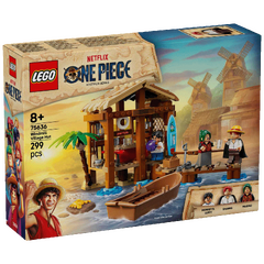 Seoska Vjetrenjača, LEGO One Piece
