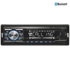 Auto radio