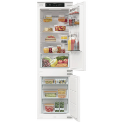 Ugradbeni frižider/zamrzivač, zapremina 252 l, E