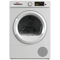 Mašina za sušenje veša sa toplotnom pumpom, kapacitet 8kg, E Mašina za sušenje veša sa toplotnom pumpom, kapacitet 8kg, E